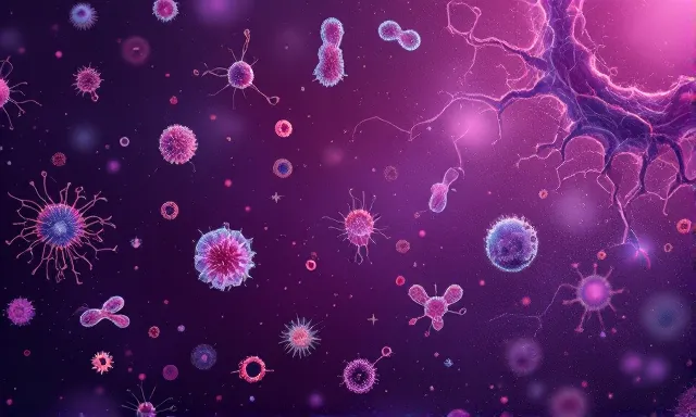 NAD+ research illustration